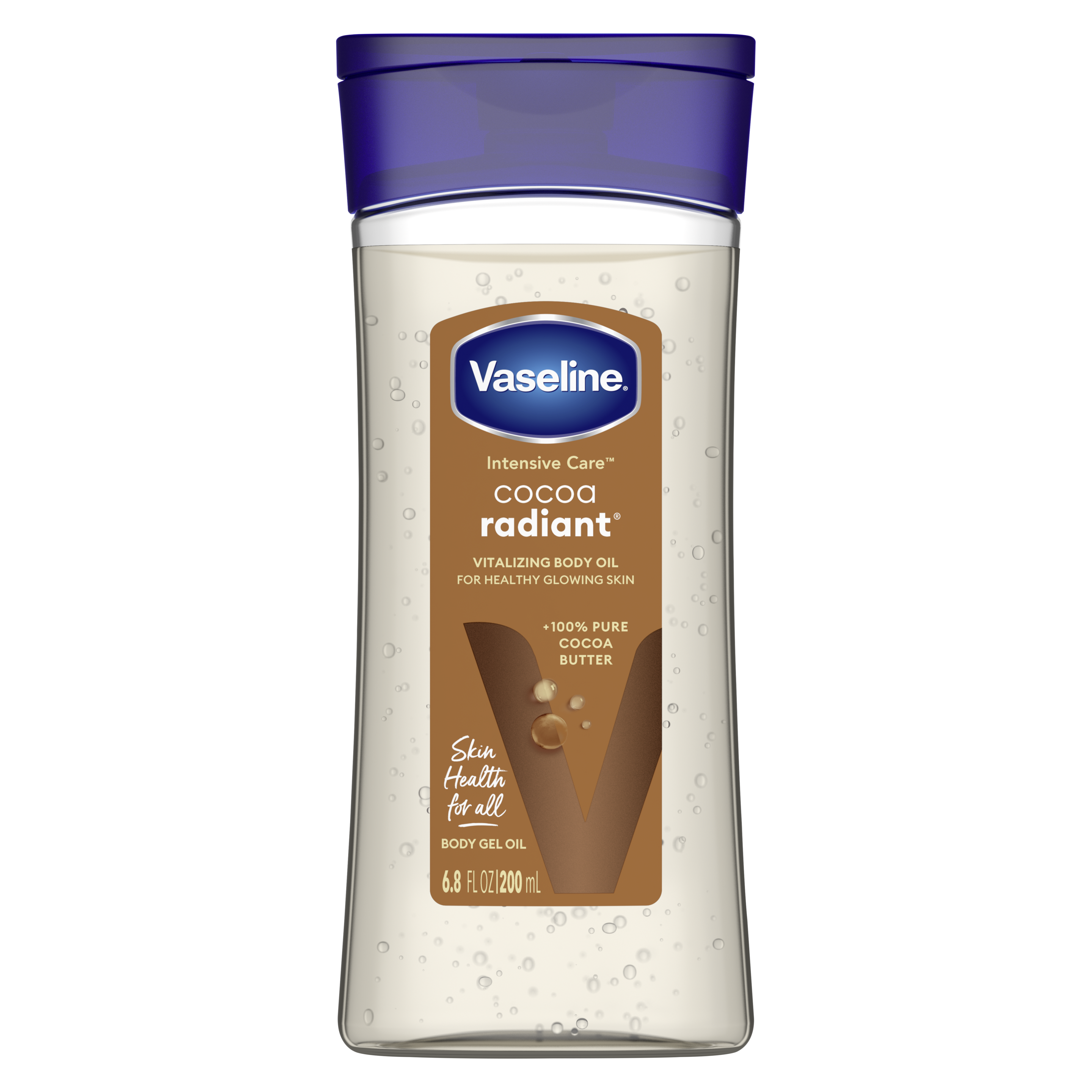 Vaseline Intensive Care Cocoa Radiant Gel Oil for Glowing Skin in Pakistan