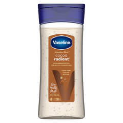 Vaseline Intensive Care Cocoa Radiant Gel Oil for Glowing Skin in Pakistan