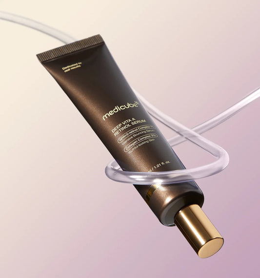 Medicube Deep Vita A Retinol Serum