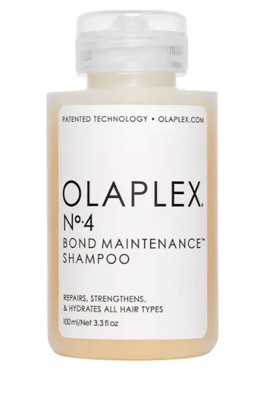 Olaplex No.4 Bond Maintenance Shampoo Travel Size 100ml olaplex