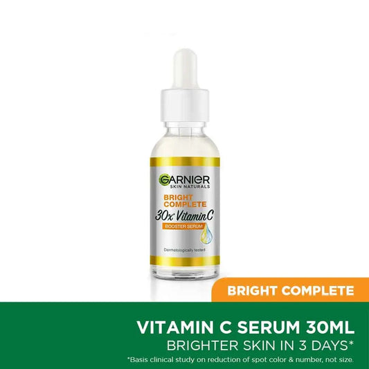 Garnier - Bright Complete Vitamin C Booster Serum 30 ML Clari