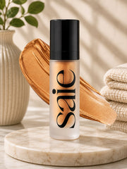 [AUTHENTIC] SAIE Beauty Glowy Super Gel Lightweight Dewy Higlighter 15ml