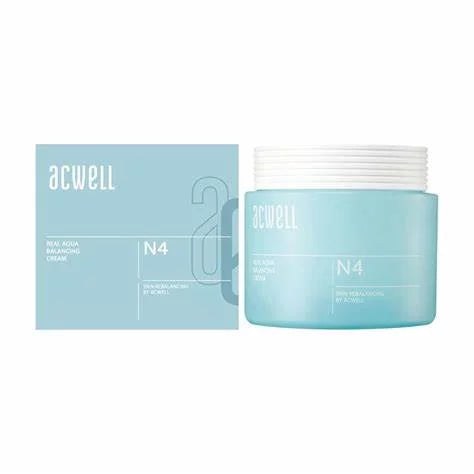 ACWELL -Real Aqua Balancing Cream 50ml