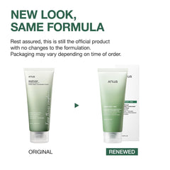 ANUA Heartleaf Quercetinol Pore Deep Cleansing Foam, Facial Cleanser, for Double Cleansing, BHA, Hyaluronic Acid, Glycerin, Face Wash, Blackhead Remover,...
