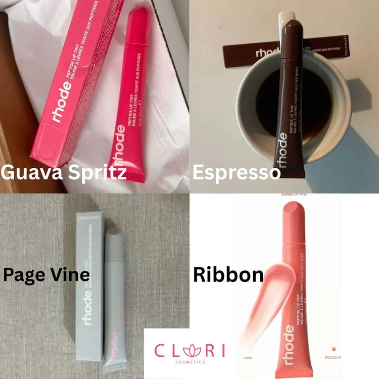 Rhode – The Peptide Lip Tints Clari