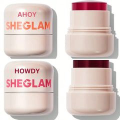 SHEGLAM - Jelly Licious Hydrating Lip & Blush Tint Clari