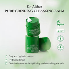 Dr Althea Pure Grinding Cleansing Balm | Buy in Pakistan - Clari