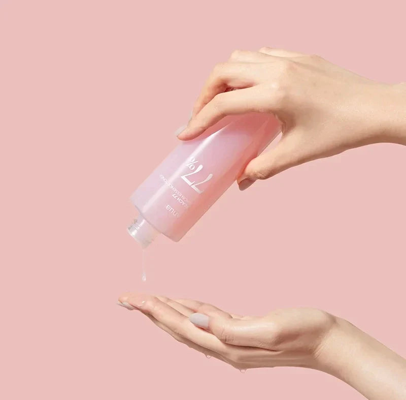 Anua - Peach 77 Niacin Essence Toner 250ml Expiry 07 - 2026