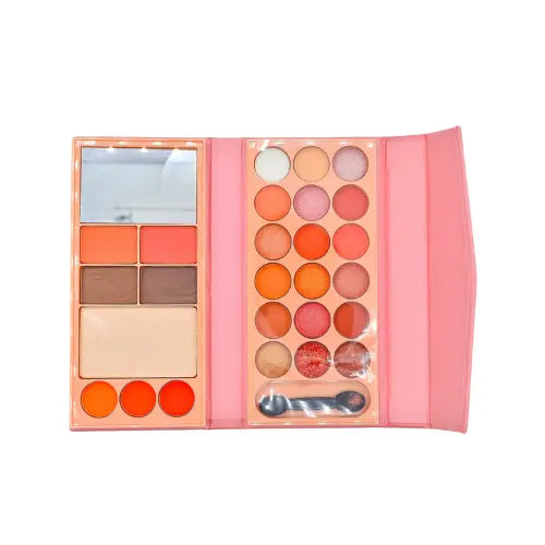 Any Lady Sweet Fruit Tea Makeup Foundation Palette Box makeup