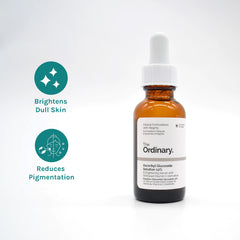 The Ordinary - Ascorbyl Glucoside Solution 12% 30mL Clari