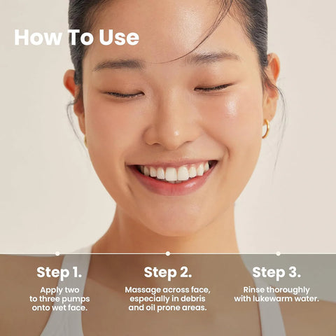 Axis-Y Quinoa One-Step Balanced Gel Cleanser | Buy in Pakistan - Clari