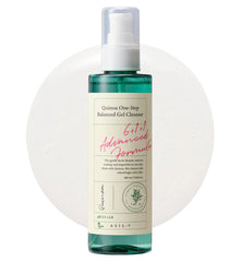 Axis-Y Quinoa One-Step Balanced Gel Cleanser