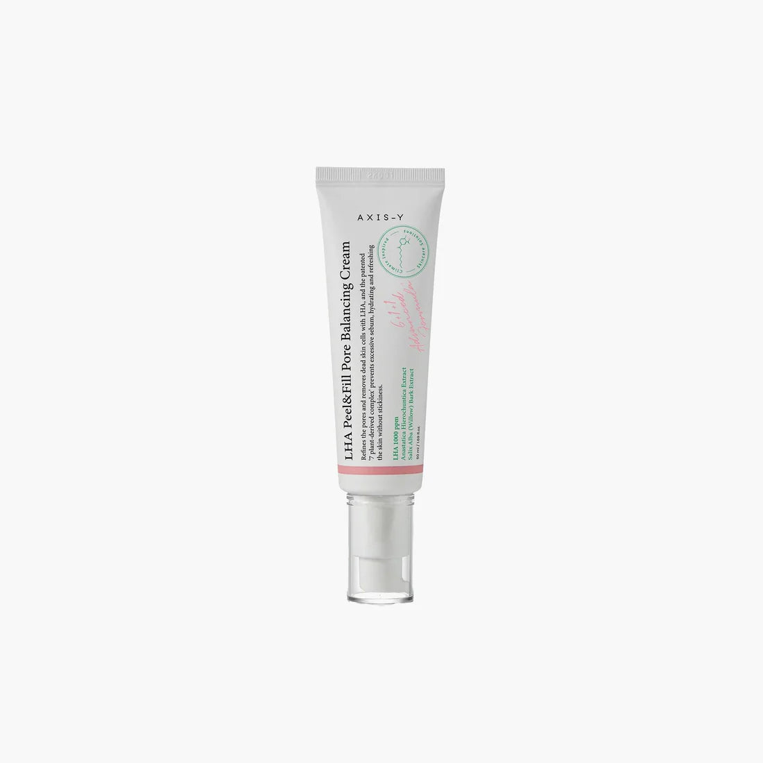 Axis-Y LHA Peel & Fill Pore Balancing Cream 50ml | Buy in Pakistan - Clari