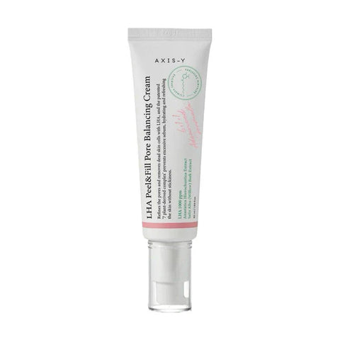 Axis-y LHA Peel & Fill Pore Balancing Cream | Buy in Pakistan - Clari