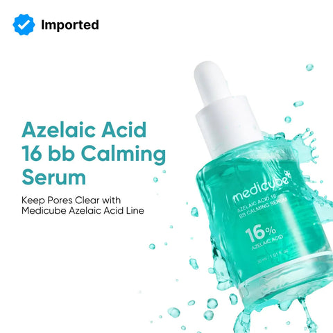 Medicube Azelaic Acid 16 bb Calming Serum - 30ml