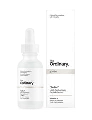 The Ordinary Buffet Multi Technology peptide Serum - 30ml