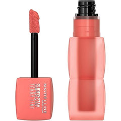 MAYBELLINE Super Stay Teddy Lip Tint, Long Lasting Matte Lipstick For Up To 12HR Wear, Wild At Heart, 1 Count