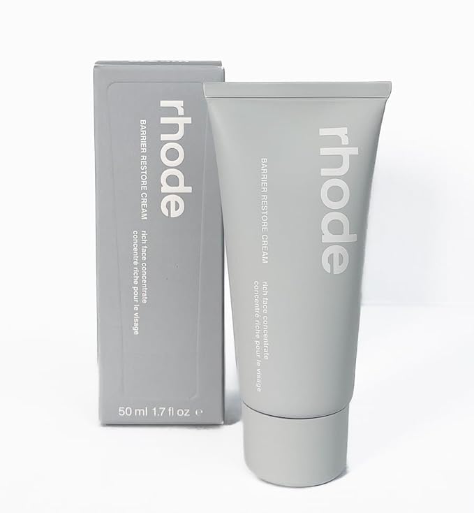 Rhode Barrier Restore Cream Facial Moisturizer | Buy in Pakistan - Clari