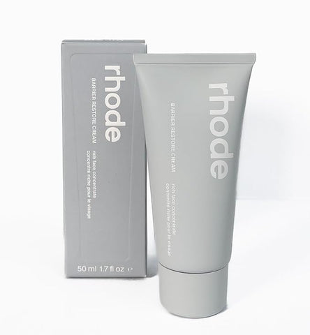 Rhode Barrier Restore Cream Facial Moisturizer | Buy in Pakistan - Clari