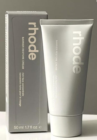 Rhode Barrier Restore Cream Facial Moisturizer | Buy in Pakistan - Clari