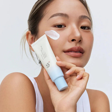 Beauty Of Joseon Relief Sun Aqua-Fresh Rice + B5 SPF50+ PA++++ 50ml | Buy in Pakistan - Clari