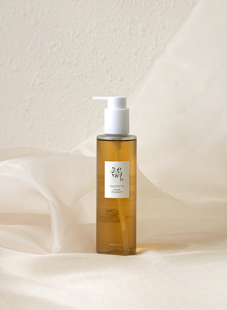 Beauty Of Joseon GINSENG CLEANSING OIL 210ml Expiry 11 - 2027