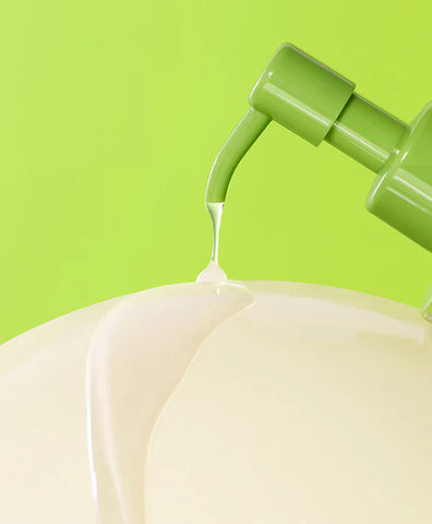 Beplain – Mung Bean Greenful pH balanced Cleansing Oil