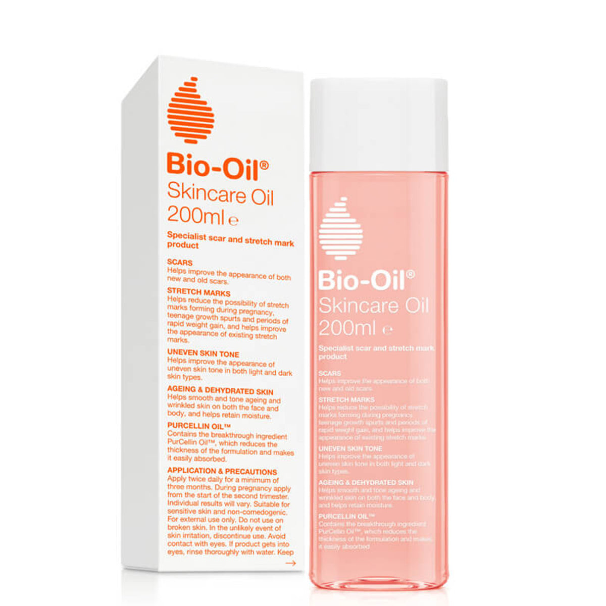 Muja Bio Oil 200ml – Nature’s Secret to Glowing Skin