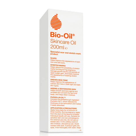 Muja Bio Oil 200ml – Nature’s Secret to Glowing Skin
