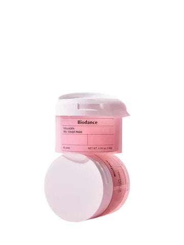 Biodance Collagen Gel Toner Pads 60 pads | Buy in Pakistan - Clari