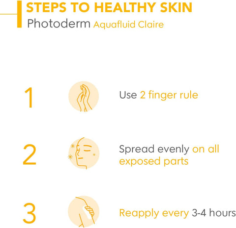 Bioderma Photoderm Max Spf 50plus Tinted Aquafluid Light Colour 40ml