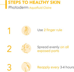 Bioderma Photoderm Max Spf 50plus Tinted Aquafluid Light Colour 40ml