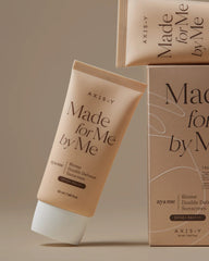 Axis Y Biome Double Defence Sunscreen - 50ml