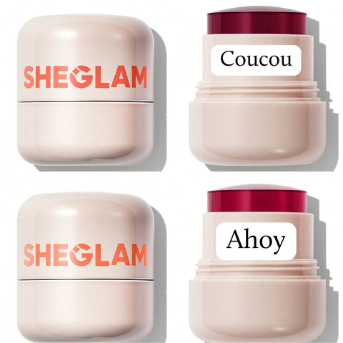 SHEGLAM - Jelly Licious Hydrating Lip & Blush Tint | Buy in Pakistan - Clari