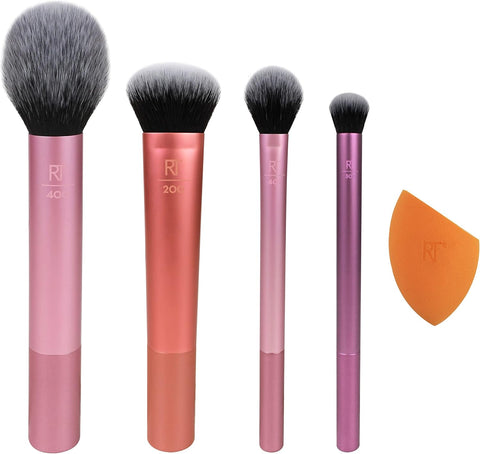 Real Techniques Brushe Every Day Essentials Set | Buy in Pakistan - Clari