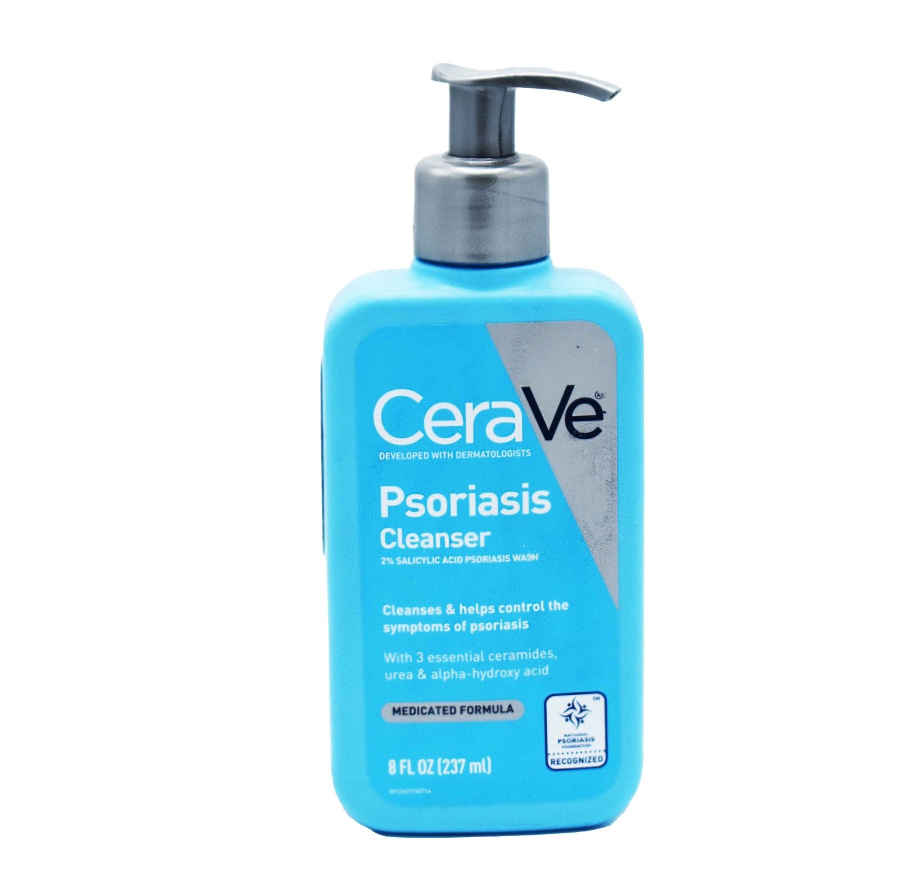 CeraVe - Psoriasis Cleanser 237ml Clari