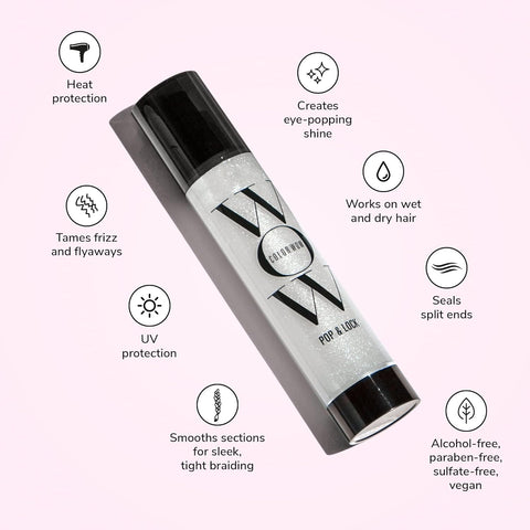 COLOR WOW Pop and Lock High Gloss Shellac 1.8 Fl Oz | Buy in Pakistan - Clari