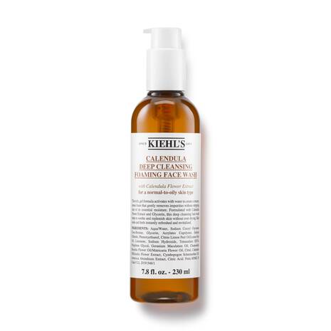Calendula Deep Cleansing Foaming Face Wash | Buy in Pakistan - Clari