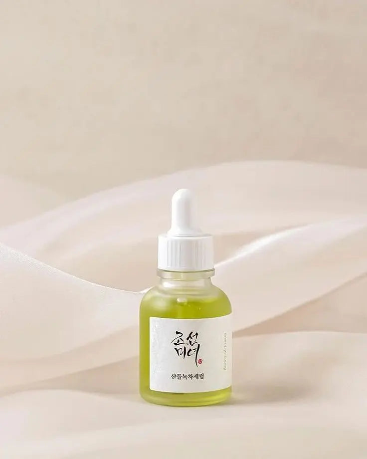 Beauty Of Joseon - Green Tea + Panthenol Calming Serum - 30ml Clari