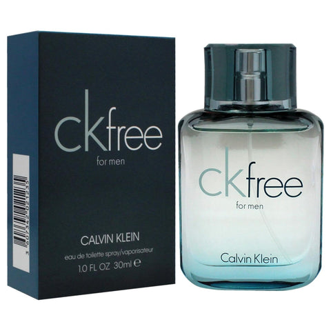 Calvin Klein Free for Man EDT 50ML | Buy in Pakistan - Clari