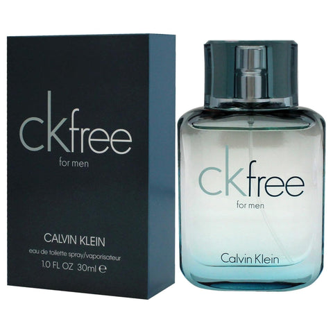 Calvin Klein Free for Man EDT 50ML | Buy in Pakistan - Clari