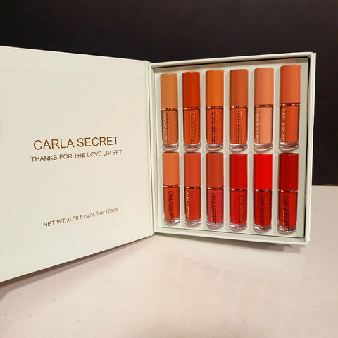 Carla Secret Love Lip Set 21350 | Buy in Pakistan - Clari