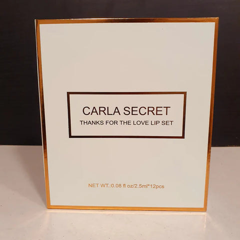 Carla Secret Love Lip Set 21350 | Buy in Pakistan - Clari