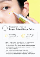 Celimax The Vita-A Retinal Shot Tightening Booster 15ml