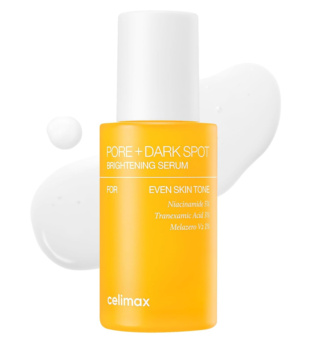 Celimax Pore Dark Spot Brightening Serum