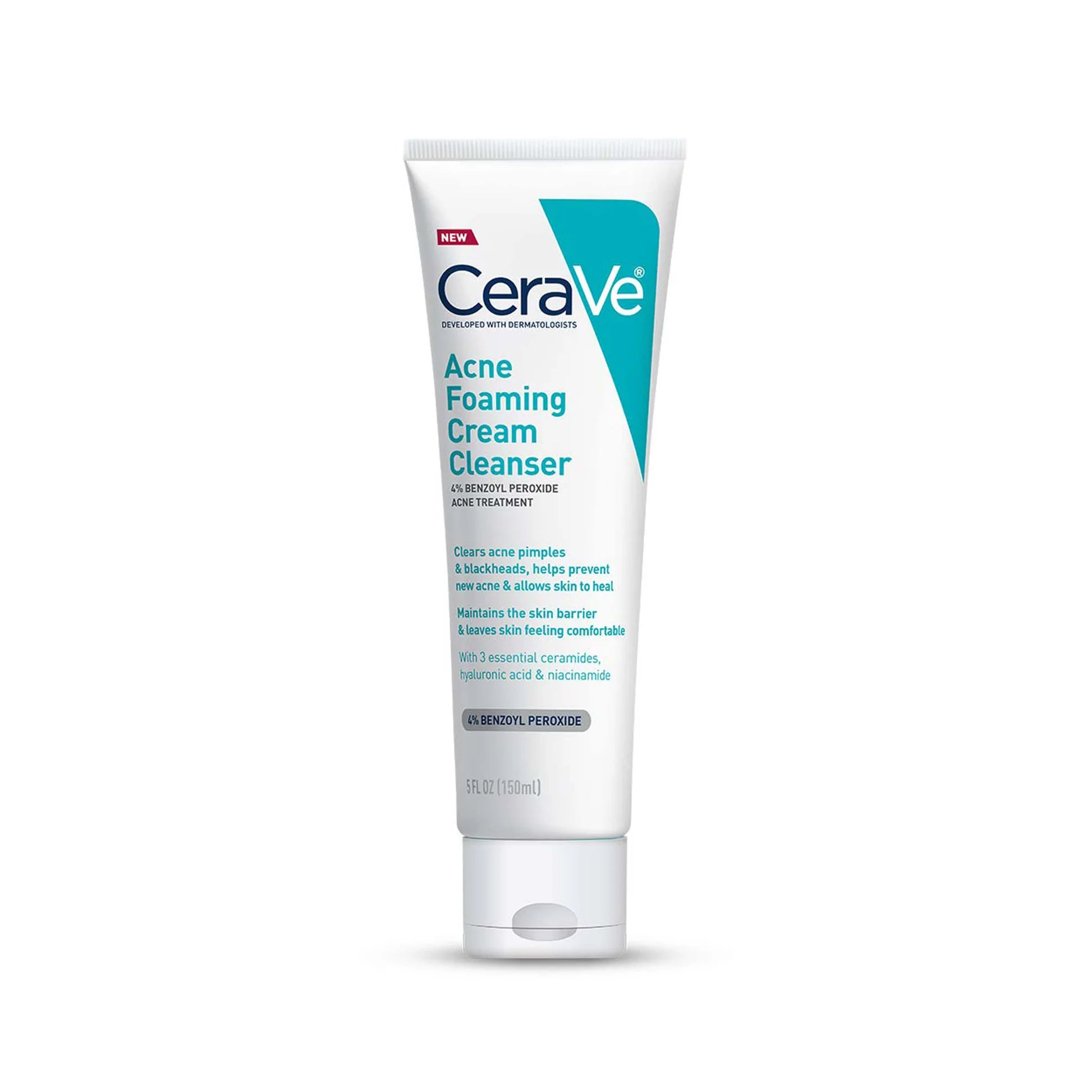 Cerave Acne Foaming Cream Cleanser 150 ml CeraVE