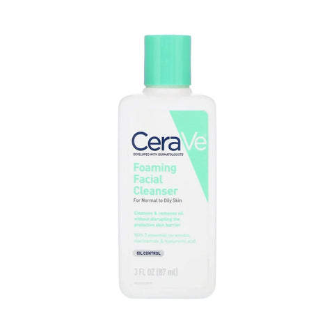 CeraVe - Foaming Facial Cleanser 236ml CeraVe