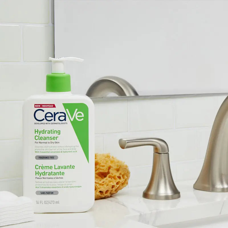 CeraVe - Hydrating Cleanser 236ml CeraVe