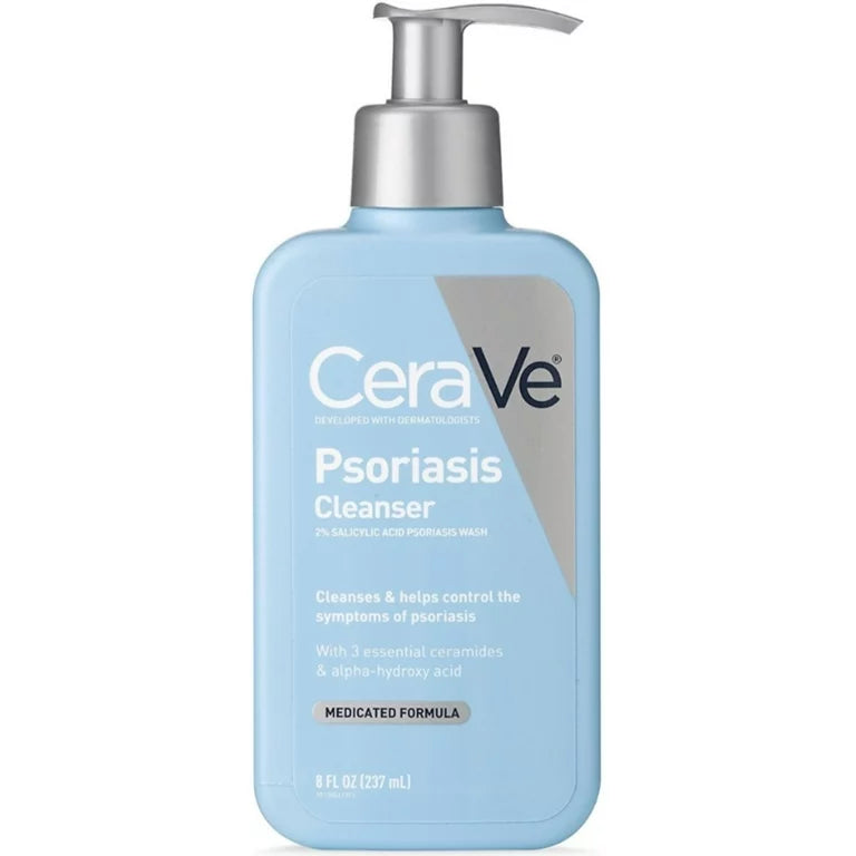 CeraVe - Psoriasis Cleanser 237ml Clari