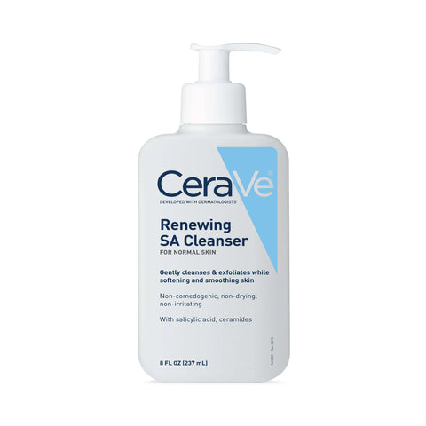 CeraVe - Renewing SA Cleanser 8 oz 236 ml CeraVE